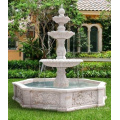 Chinese Marble Outdoor Water Fountains